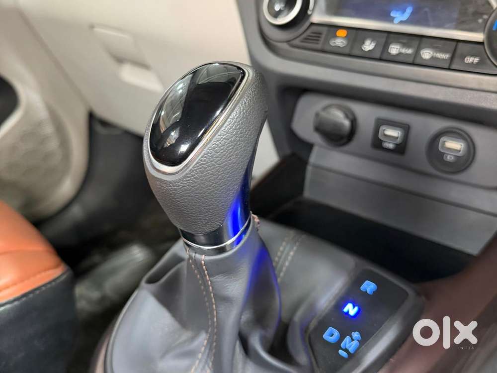 Hyundai Aura Sx 1.2 (o) Petrol, 2021, Petrol