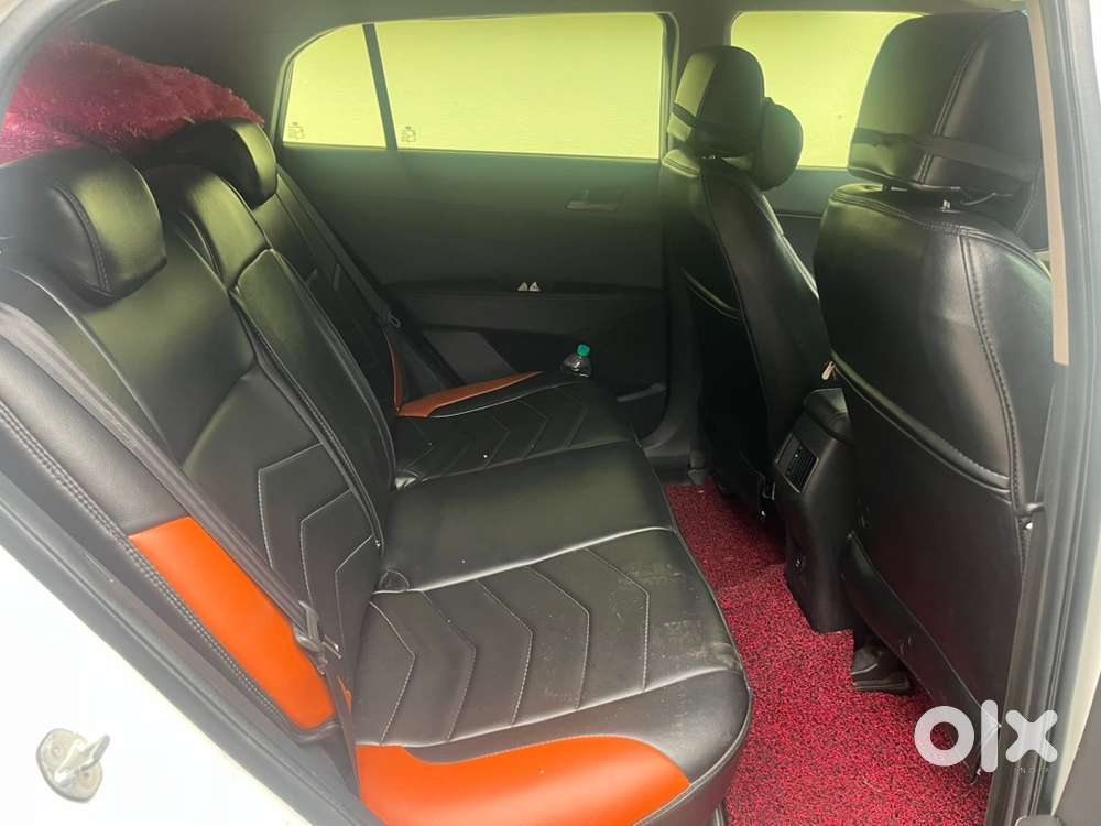 Hyundai Creta Diesel 2017