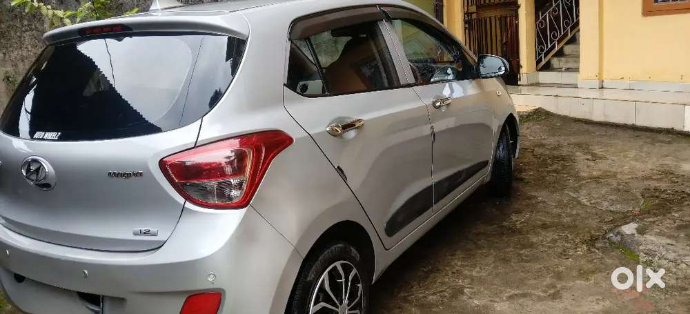 Hyundai Grand I10 Prime 2015 Petrol 55000 Km Driven