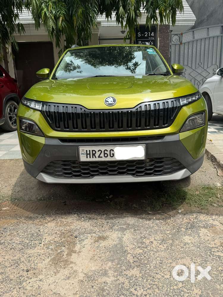 Skoda Kylaq Signature Plus 2025
