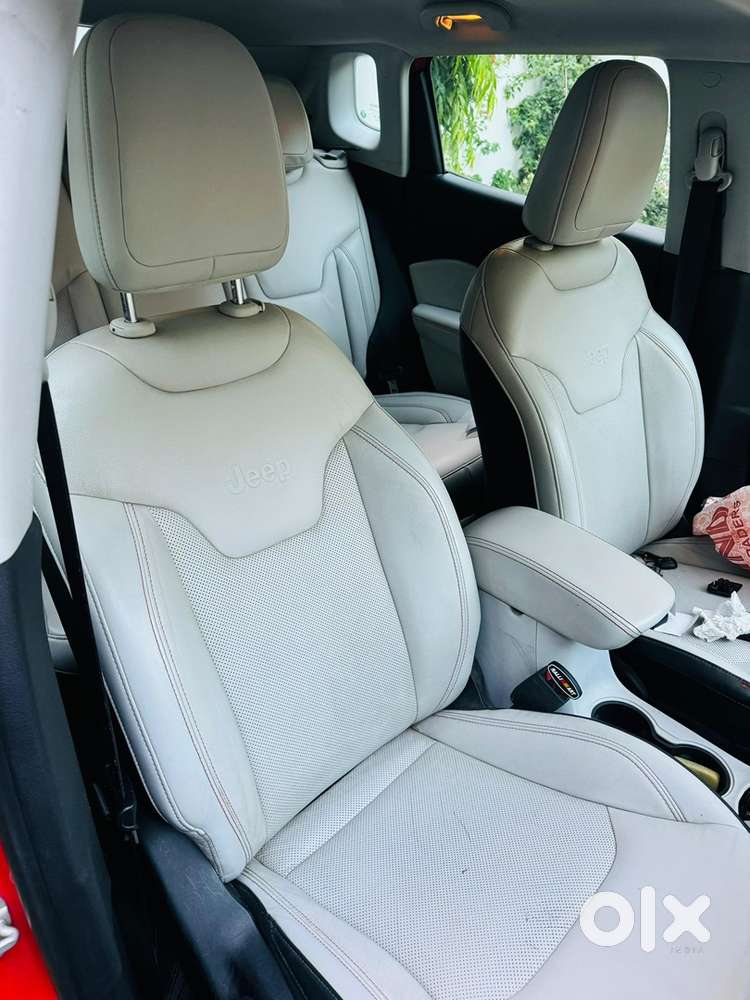 Dr’s Driven - Automatic Jeep Compass Limited 2019
