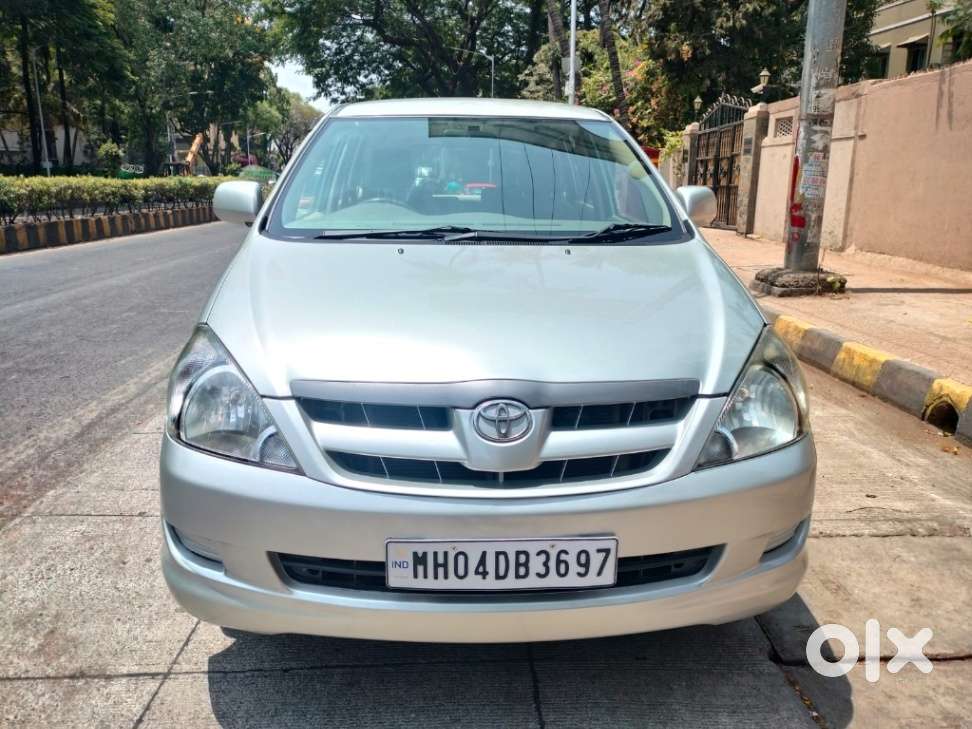 Toyota Innova 2.5 G (diesel) 8 Seater, 2007, Diesel