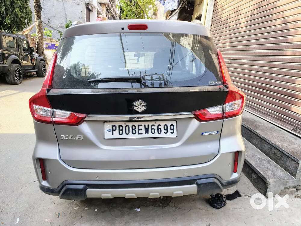 Maruti Suzuki Xl6 2022 Petrol 49000 Km Driven