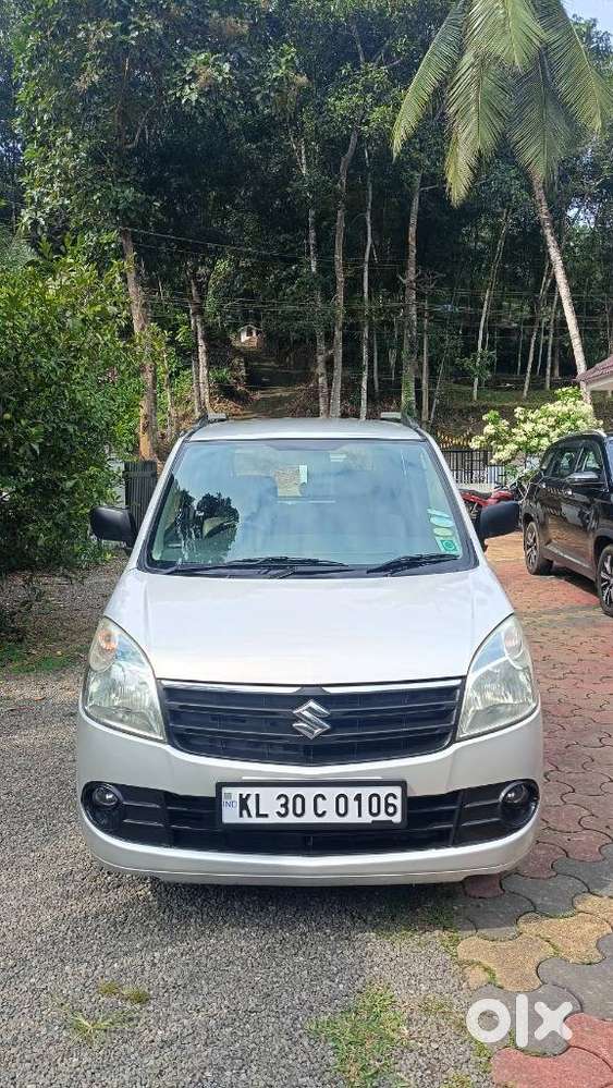 Maruti Suzuki Wagon R 1.0 Lxi (o), 2012, Petrol