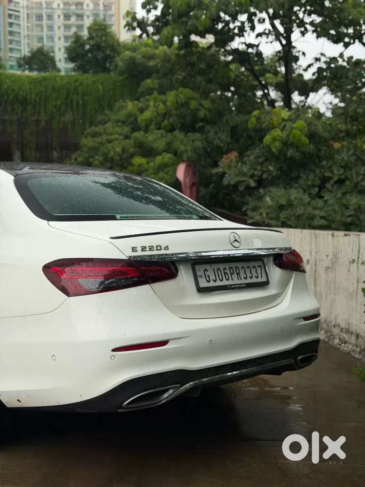 Mercedes-benz E-class, 2023, Diesel