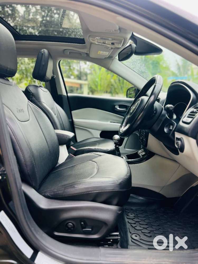 Jeep Compass 2.0 Limited Plus, 2018, Diesel