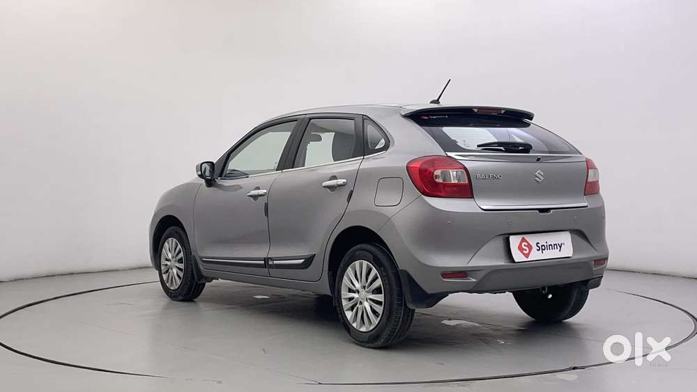 Maruti Suzuki Baleno 1.3 Delta, 2021, Petrol