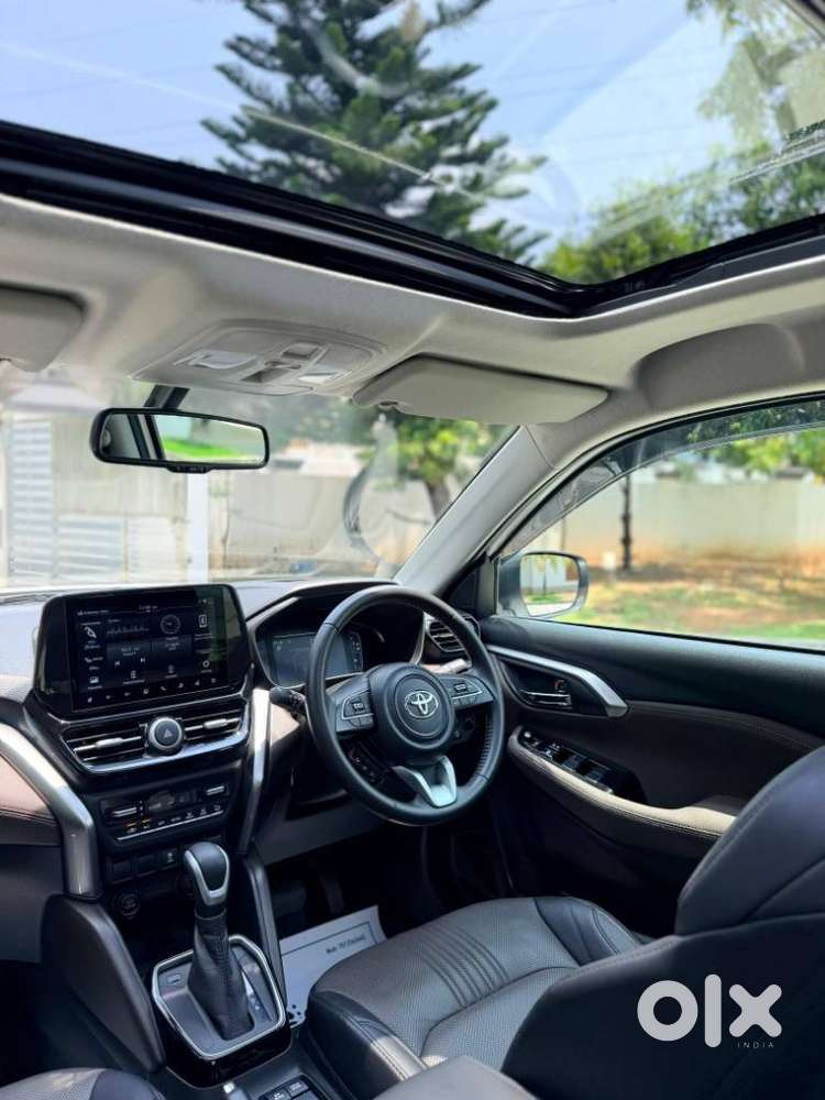 Toyota Urban Cruiser Cruiser Premium, 2025, Diesel