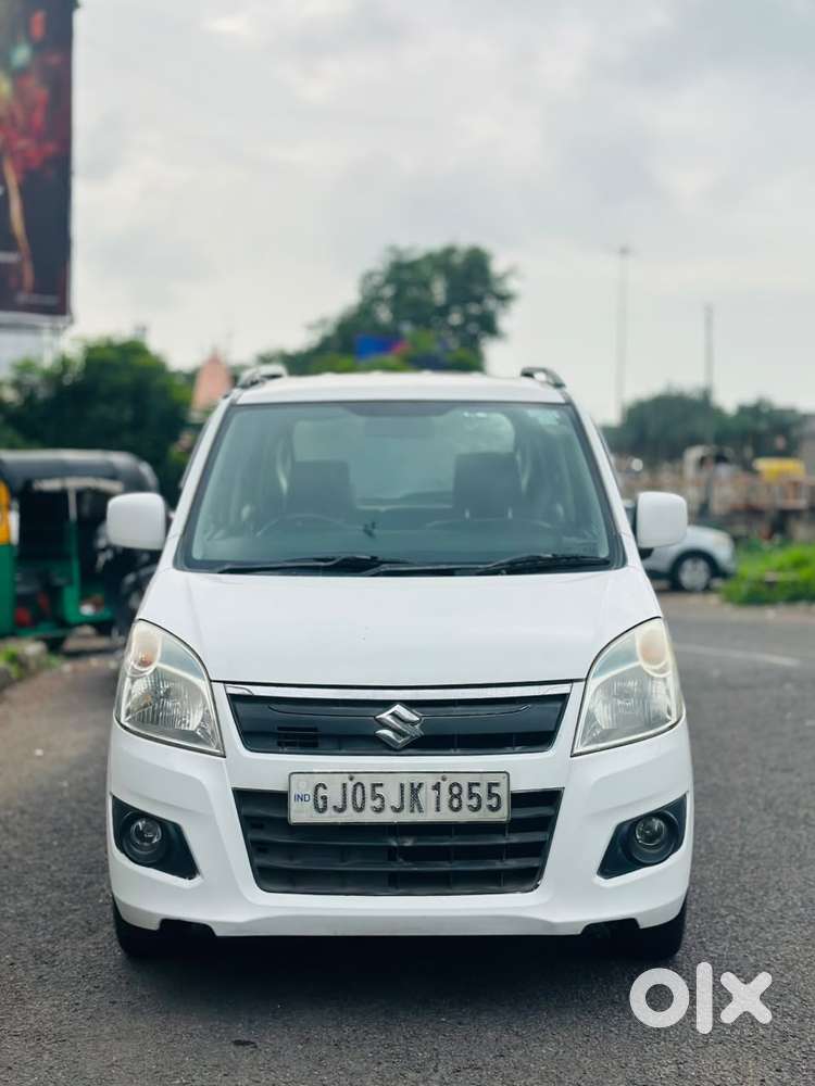 Maruti Suzuki Wagon R Vxi 1.2, 2013, Petrol