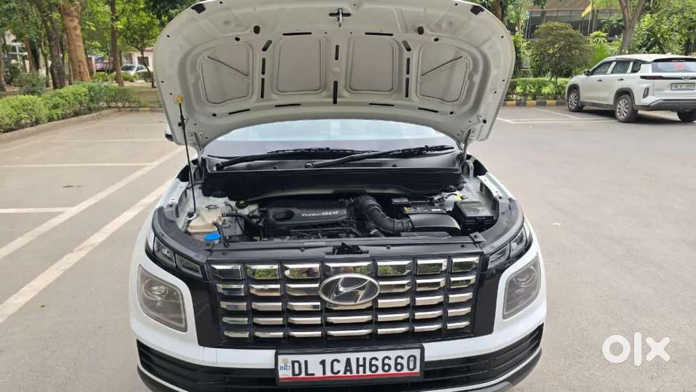 Hyundai Venue 1.0 S (o) Turbo Imt, 2023, Petrol