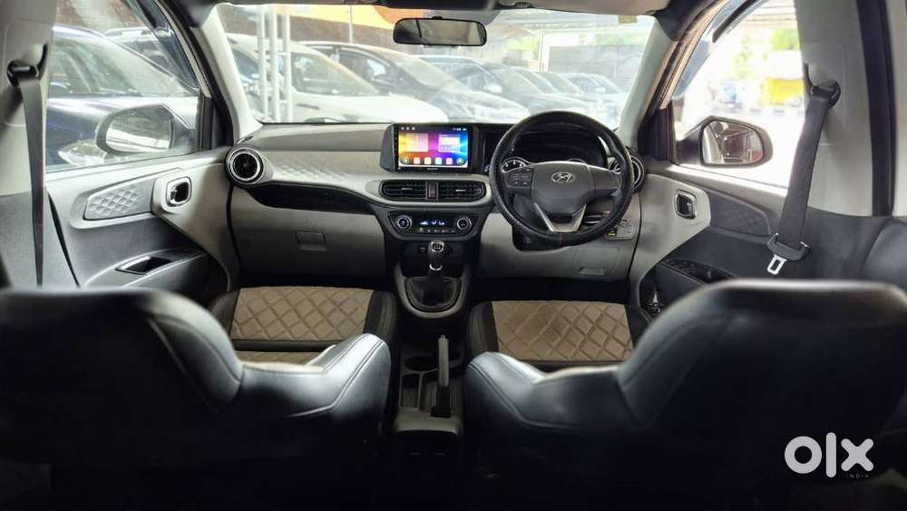 Hyundai Grand I10 Nios Sportz 1.2 Kappa Cng, 2020, Cng & Hybrids