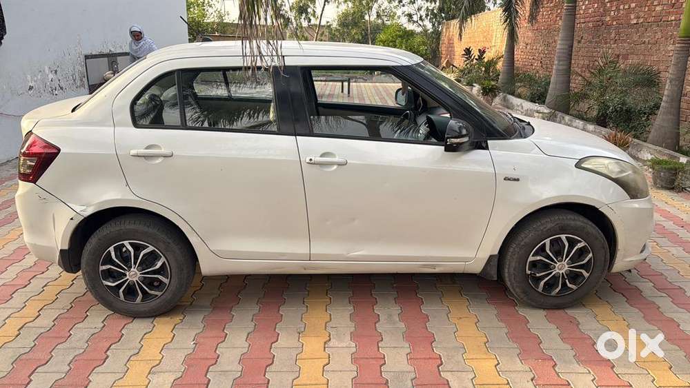 Maruti Suzuki Dzire 2015 Diesel Well Maintained