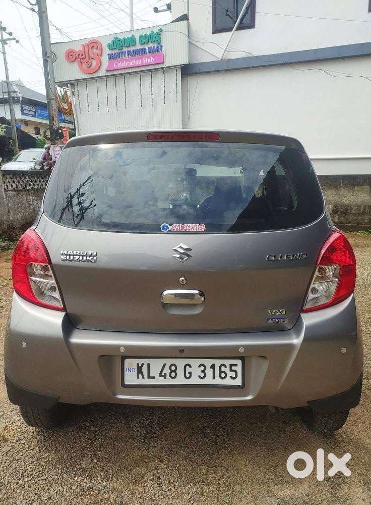 Maruti Suzuki Celerio 2014-2017 Vxi At, 2014, Petrol