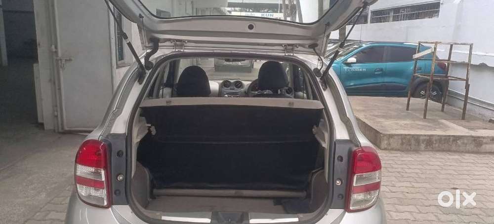 Nissan Micra Xv D, 2012, Diesel