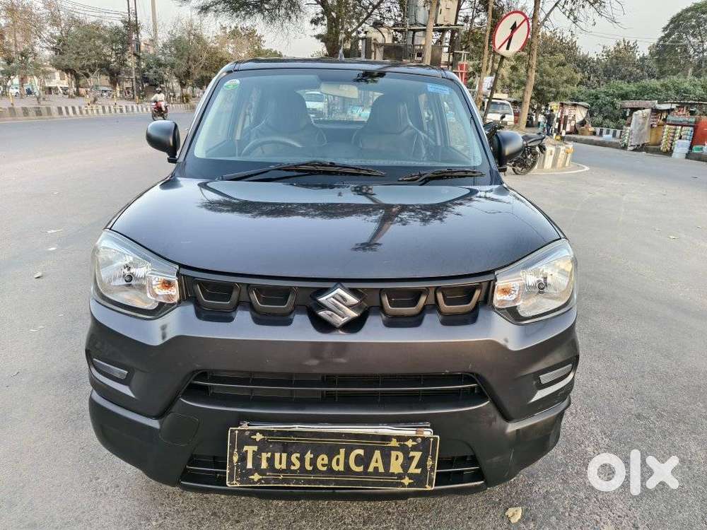 Maruti Suzuki S-presso Vxi Opt, 2022, Petrol