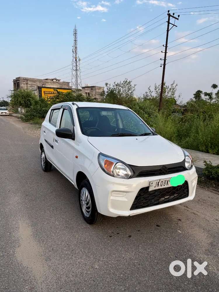 Maruti Suzuki Alto 2020 Lxi Petrol Manual