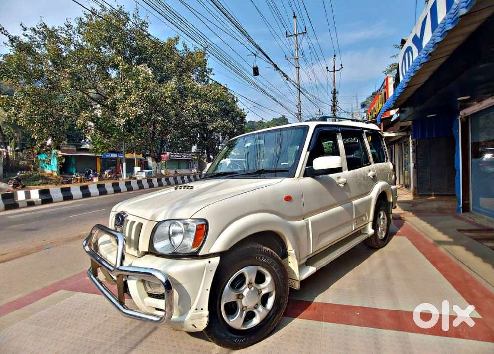 Mahindra Scorpio 2009-2014 Sle Bsiii, 2012, Diesel