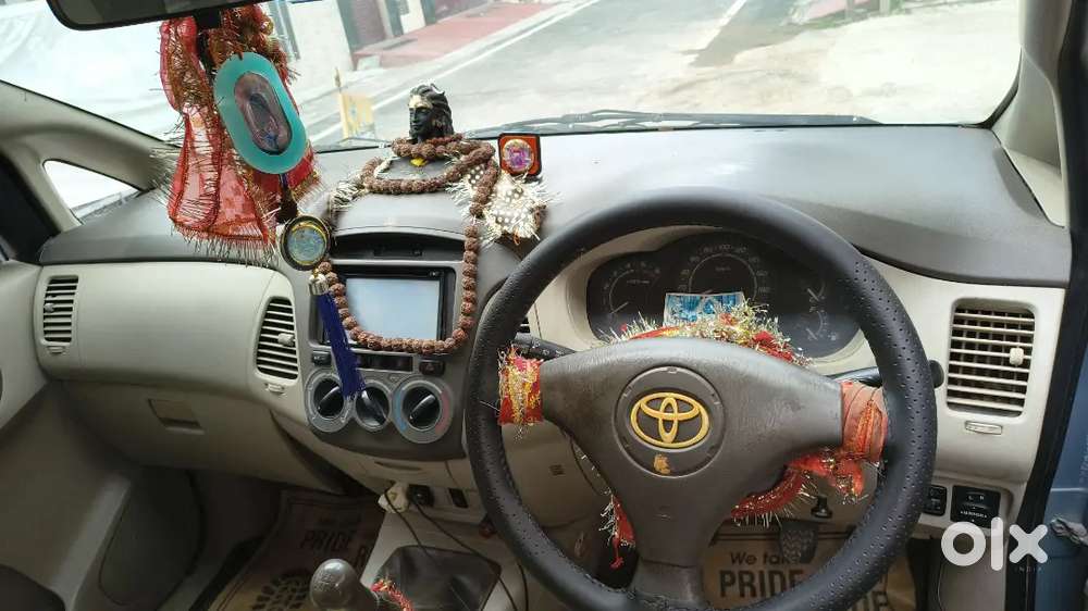 Toyota Innova 2011 Diesel Manual 16195 Km