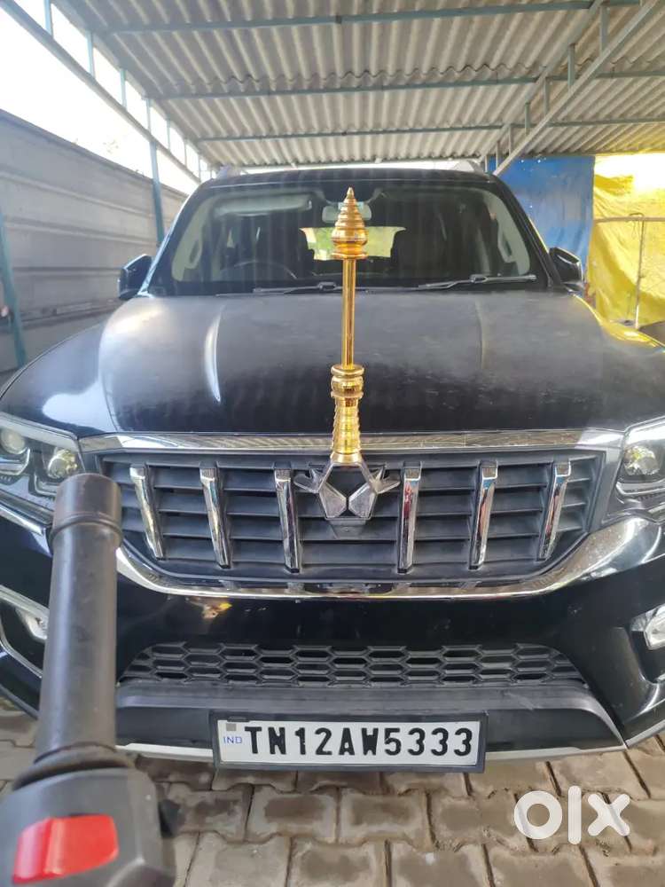 Mahindra Scorpio N 2022