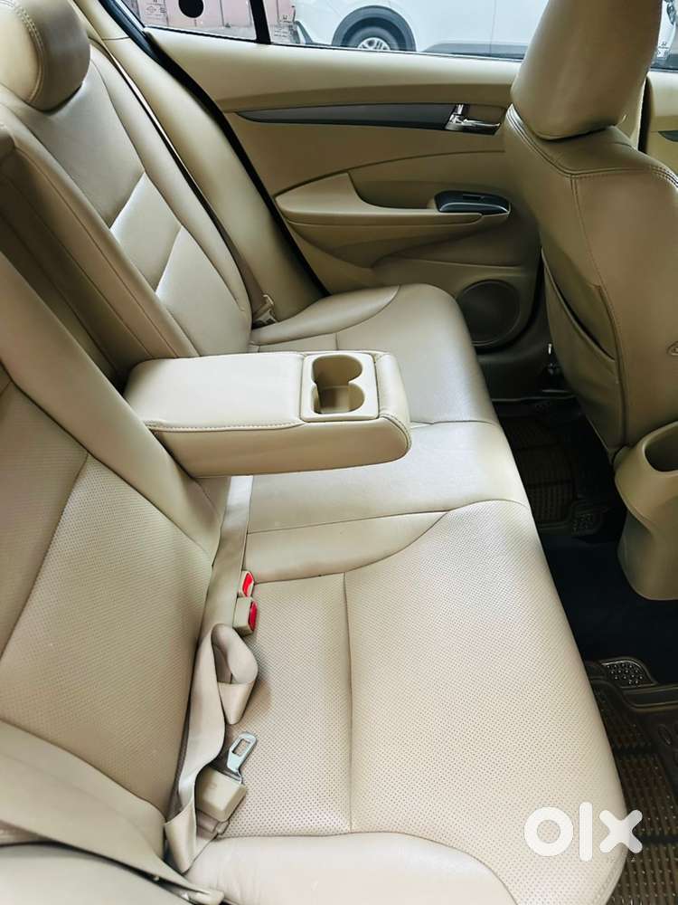2012 Honda City V At 2012 Petrol