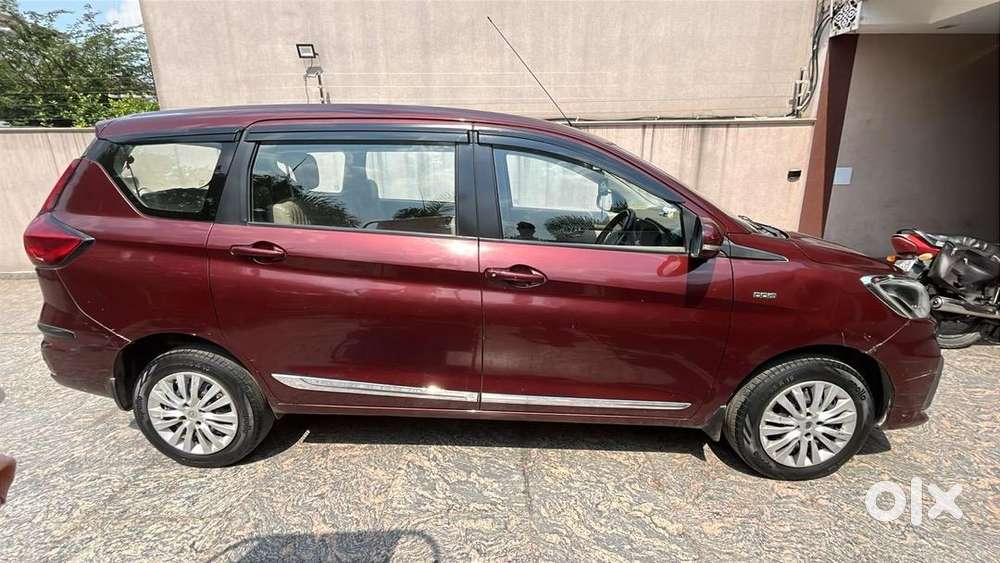 Maruti Suzuki Ertiga 2019 Diesel 117000 Km Driven