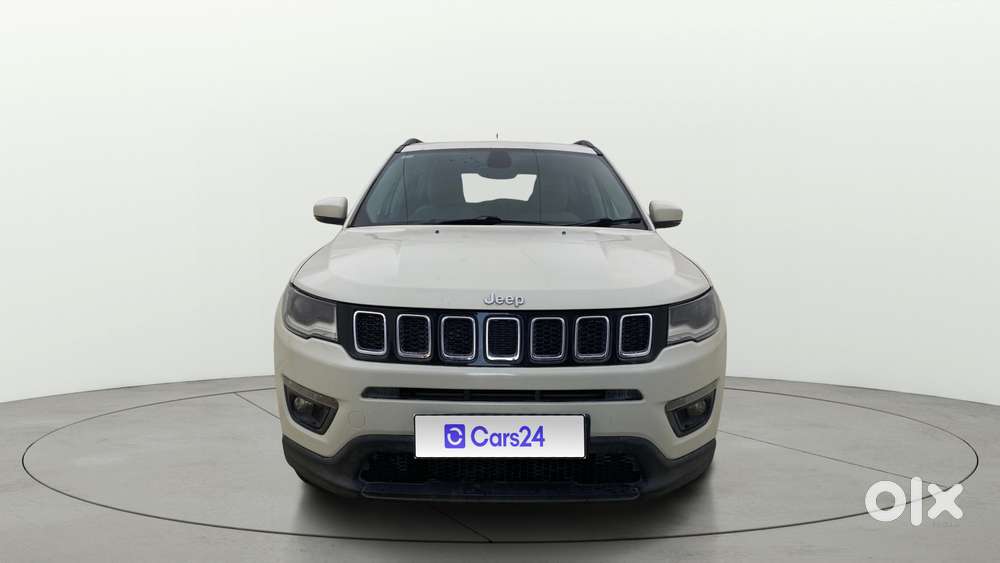 Jeep Compass 2.0 Longitude (o) Diesel, 2017, Diesel