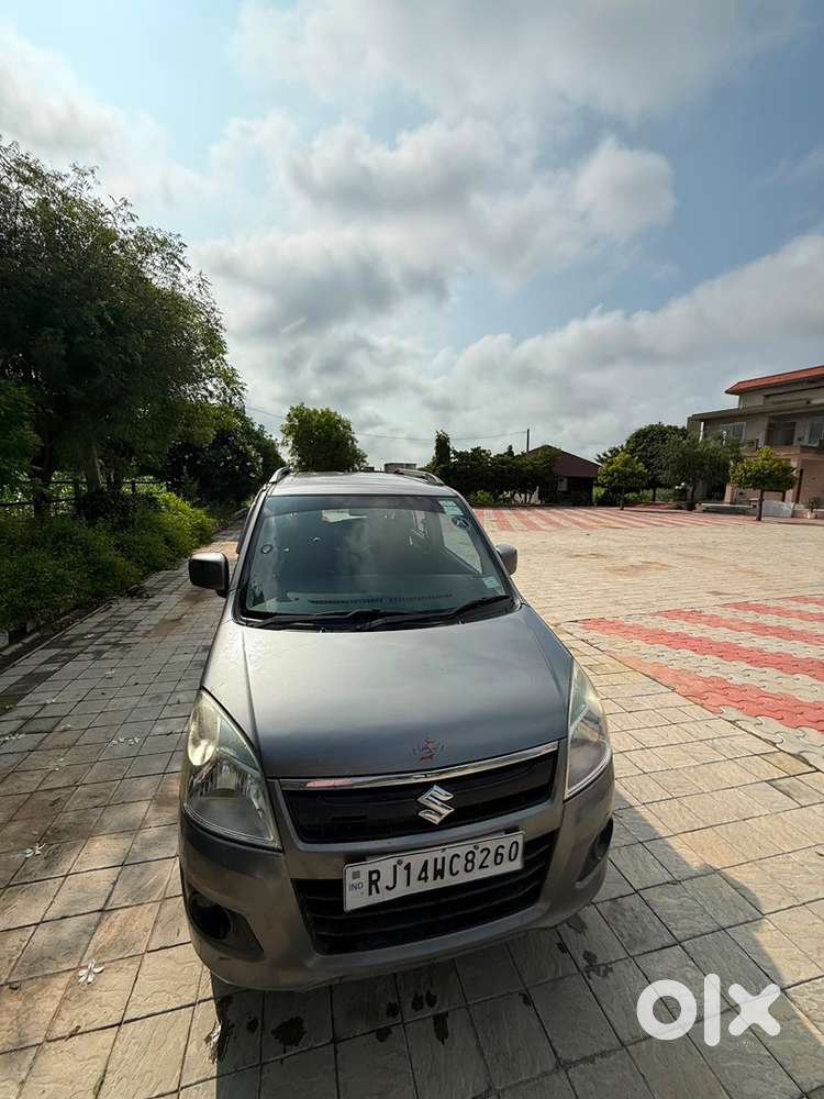 2017 Maruti Wagon R