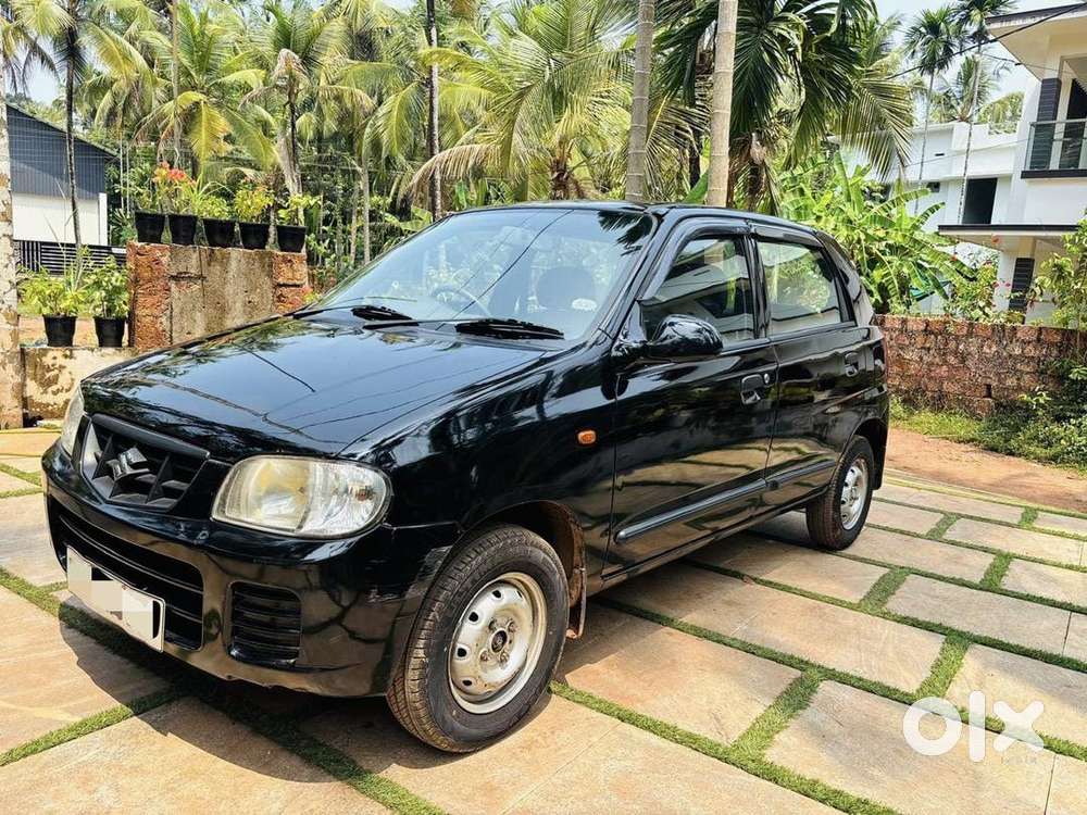 Maruti Suzuki Alto 2009 Petrol Good Condition