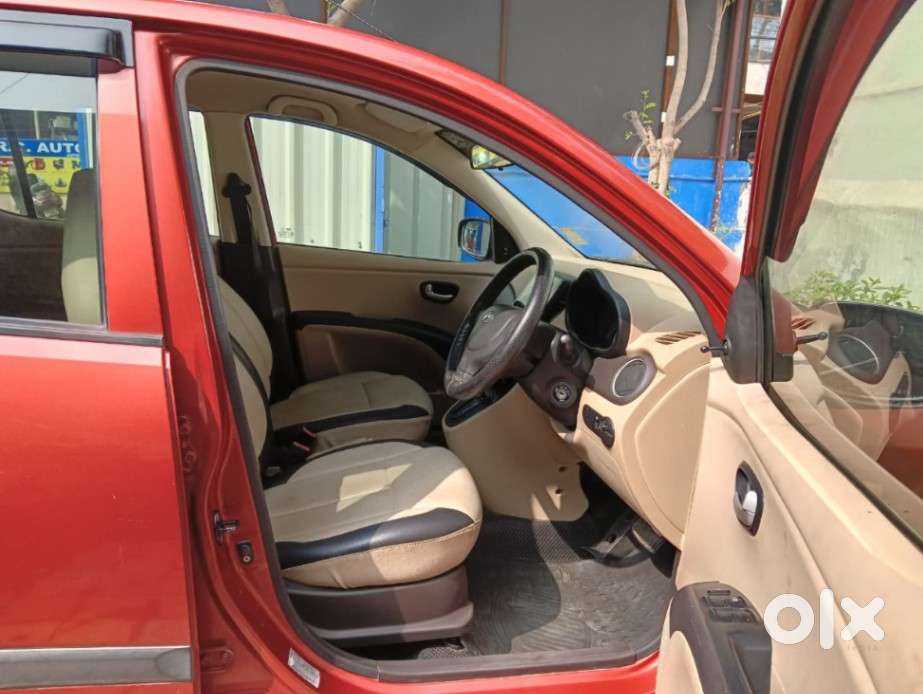 Hyundai I10 Asta 1.2, 2010, Petrol