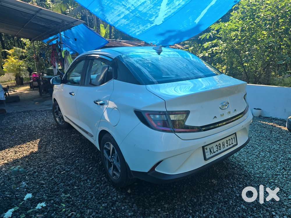 Hyundai Aura Petrol 2020