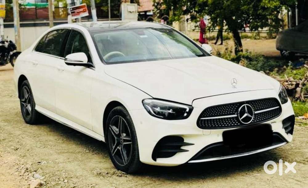 Mercedes-benz E-class E 220d Exclusive, 2022, Diesel