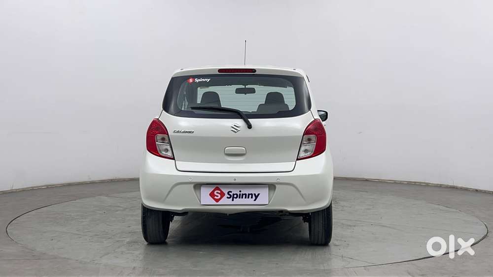 Maruti Suzuki Celerio 1.0 Zxi Amt, 2020, Petrol