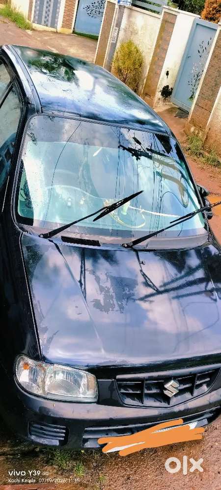 Maruti Suzuki Alto 2011 Petrol