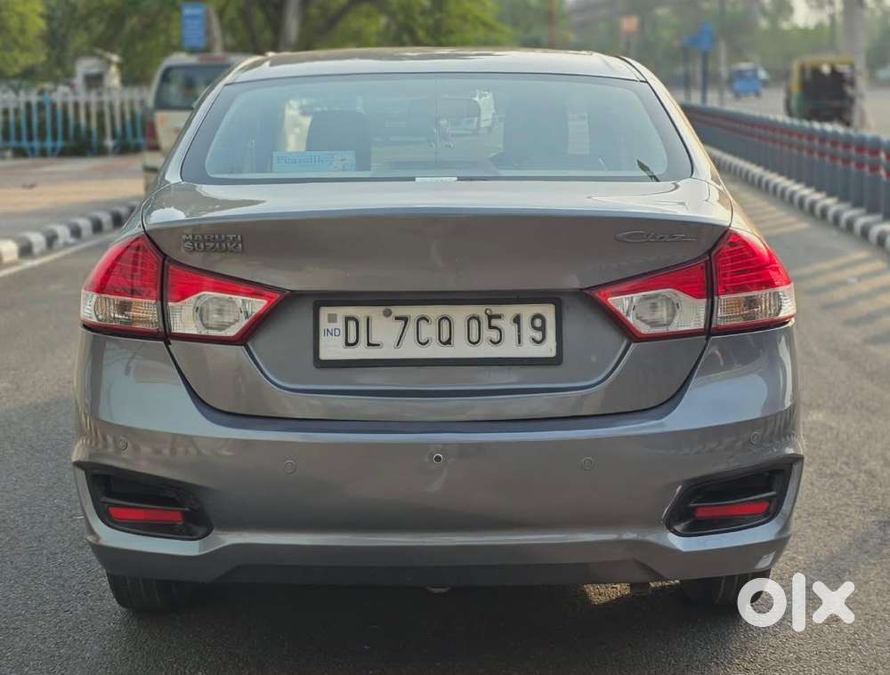 Maruti Suzuki Ciaz 1.4 Delta, 2017, Petrol