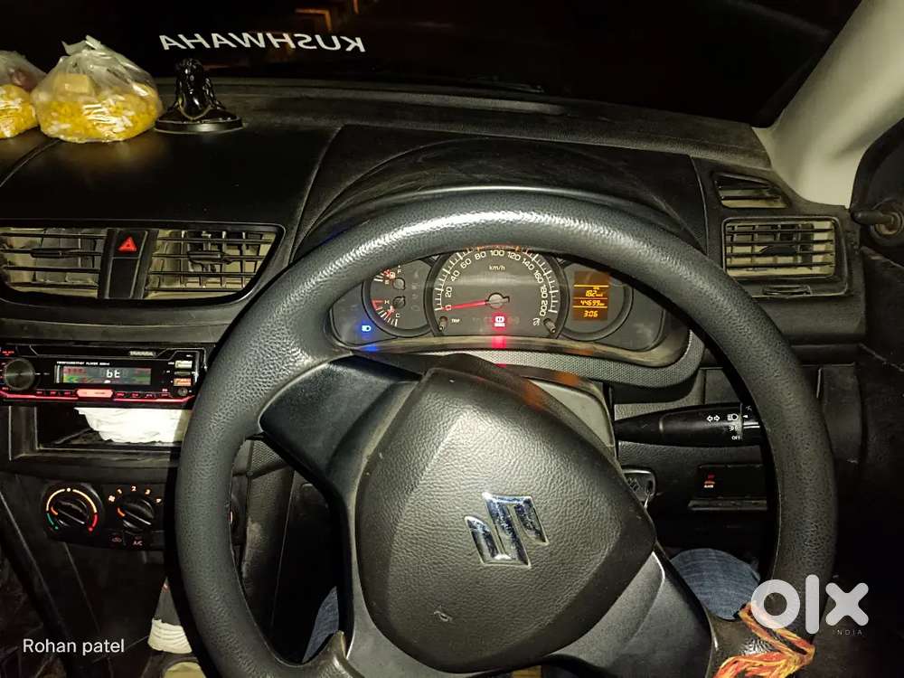 Maruti Suzuki Swift 2013