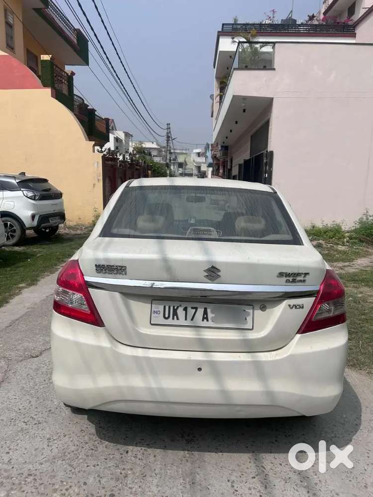 Swift Dzire Vdi Diesel 2015 Model