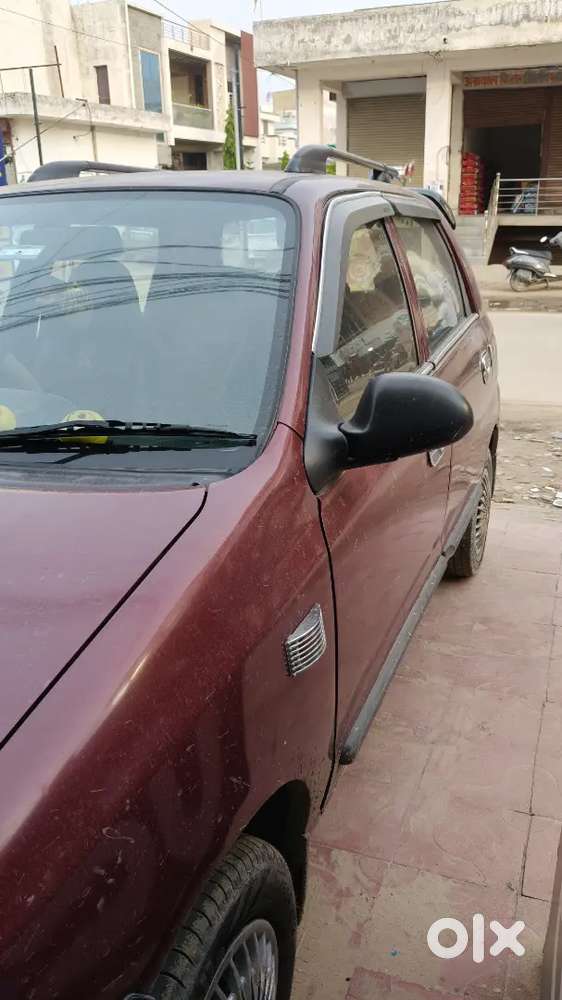 Maruti Suzuki Alto Fun 2010 Petrol And Lpg