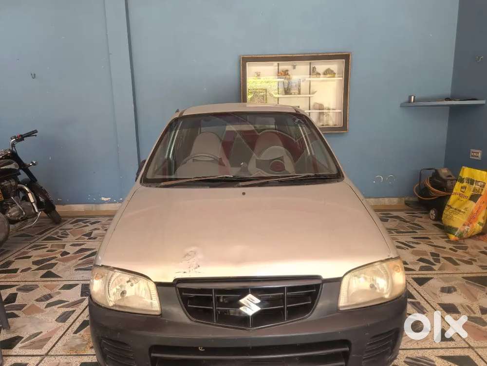 Maruti Suzuki Alto 2005 Petrol 80000 Km Driven