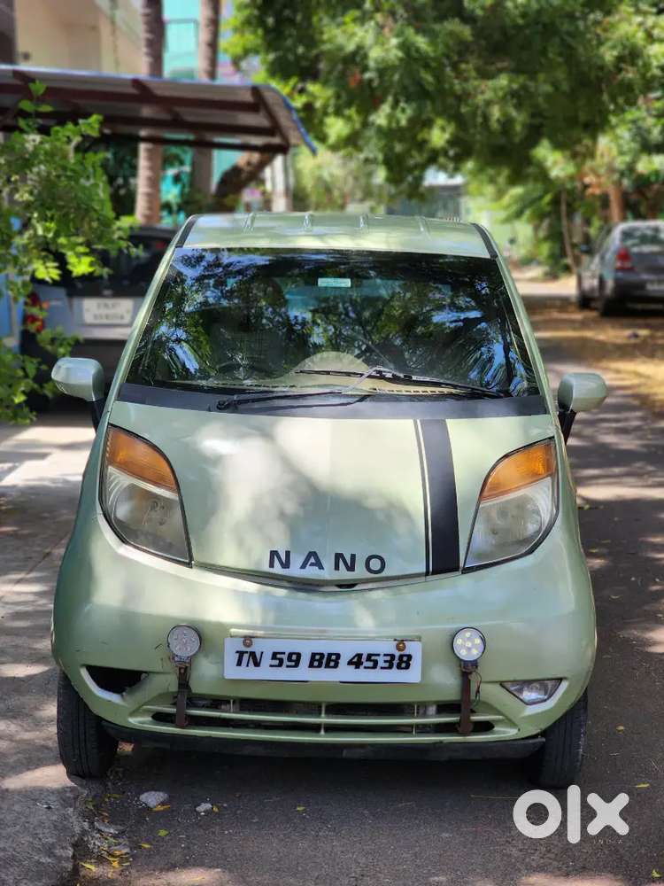 Tata Nano Lx 2013