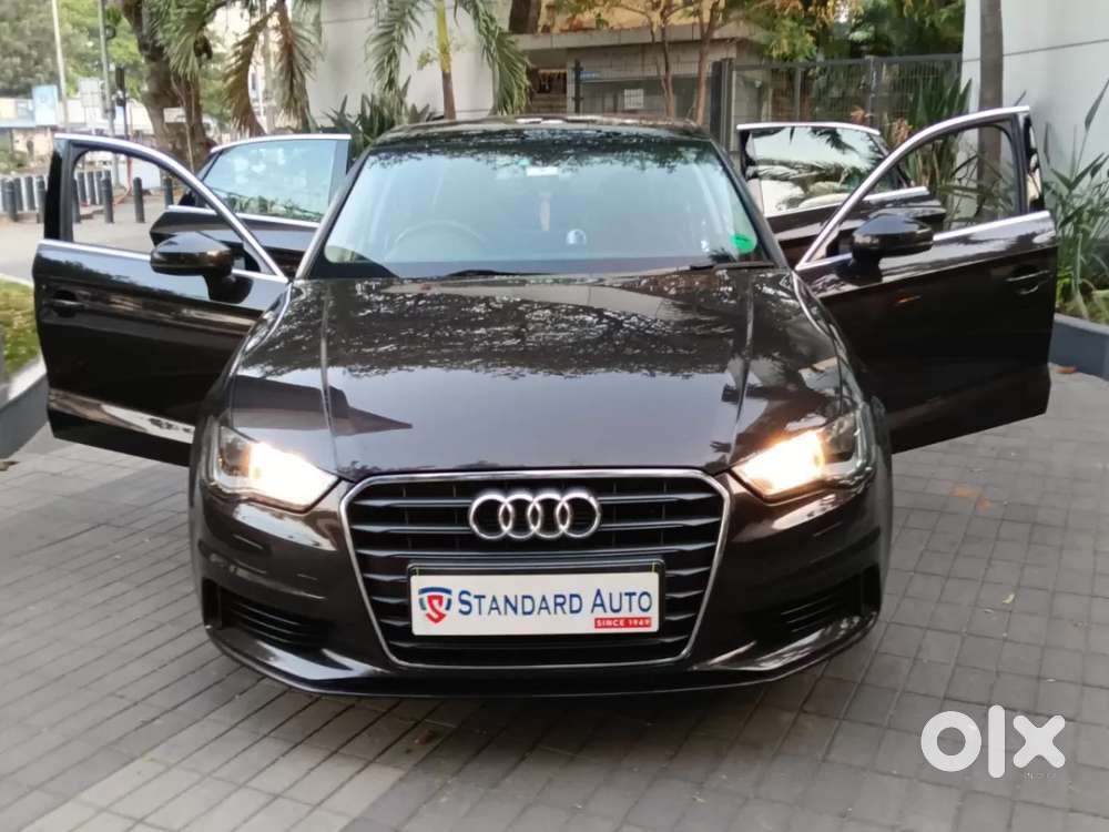 Audi A3 2.0 35 Tdi Premium + Sunroof, 2015, Diesel