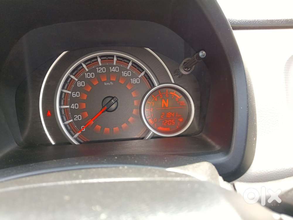 Maruti Suzuki Wagon R Zxi Automatic, 2021, Petrol