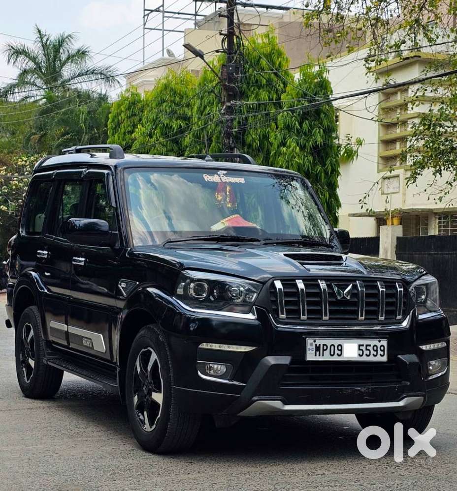 Mahindra Scorpio Classic 2.2 S 11 Mt 7 Str, 2023, Diesel