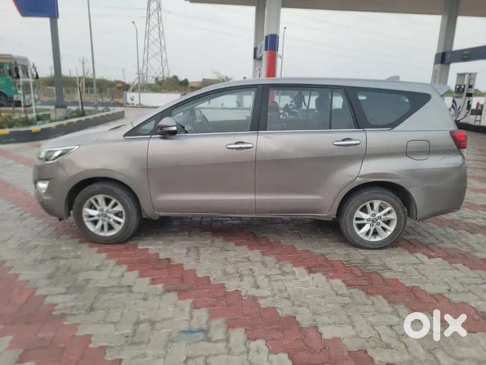 Toyota Innova Crysta For Sale