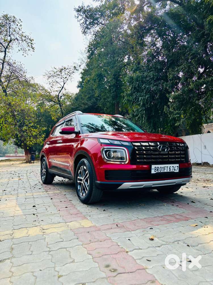 Hyundai Venue 1.4 Crdi Sx (o), 2022, Diesel