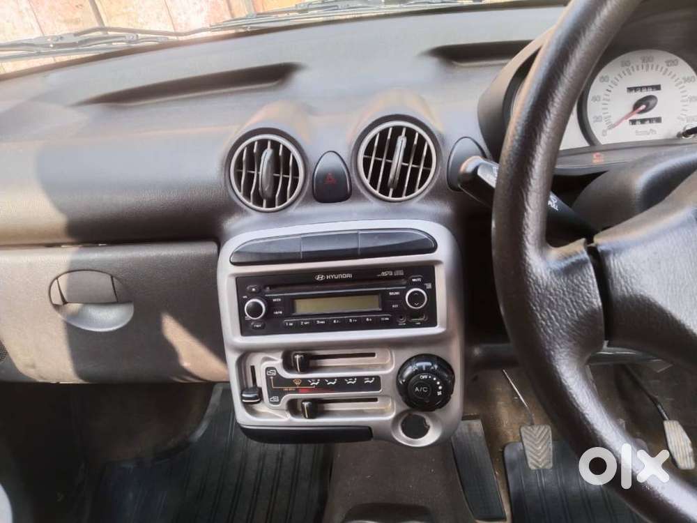 Hyundai Santro 2014 Petrol Well Maintained, Good Conditions, And Milaz