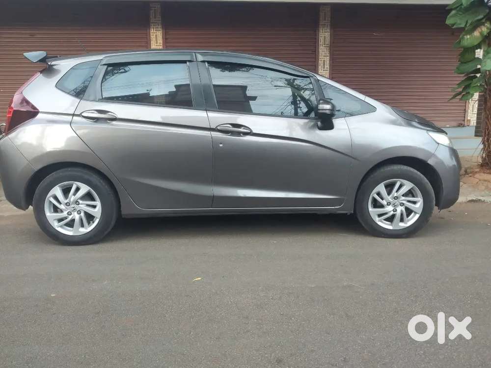 Honda Jazz V At Petrol 2016