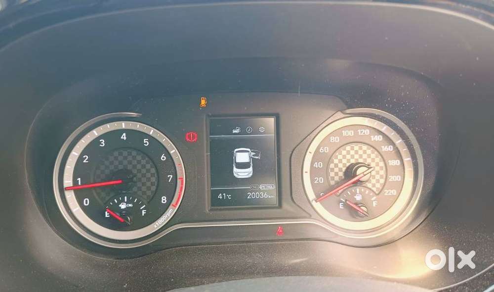 Hyundai Aura 1.2 Sx Cng, 2025, Cng & Hybrids
