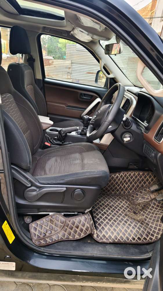 Mahindra Scorpio N Z6 Diesel Mt 2wd 7 Str, 2024, Diesel