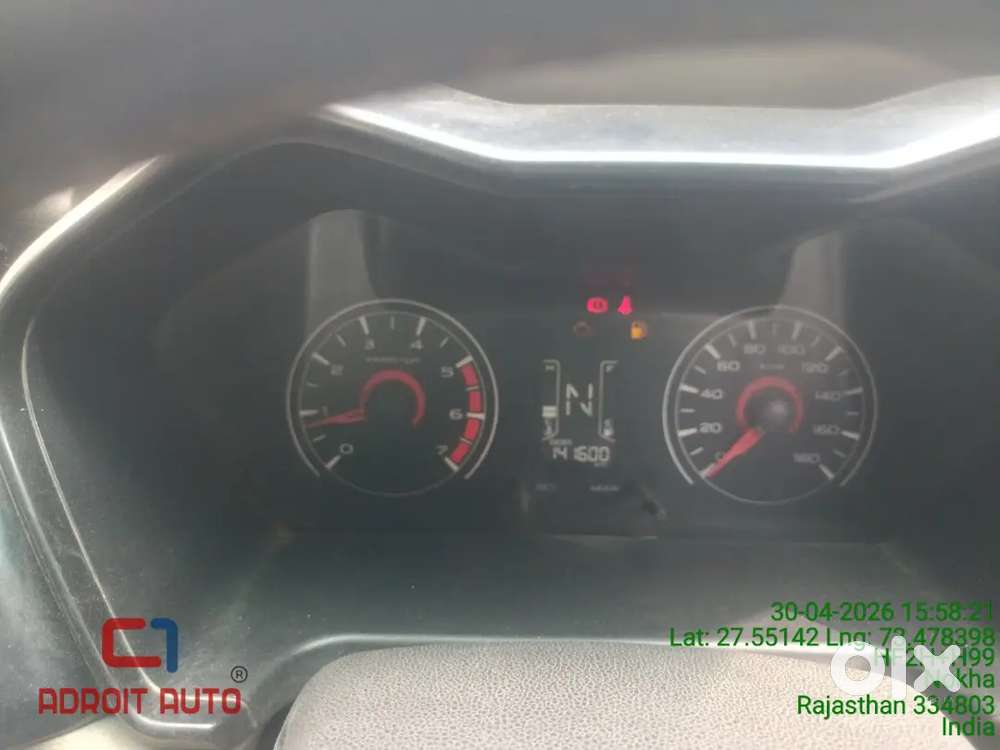 Mahindra Kuv100 Nxt 2017 Petrol Manual