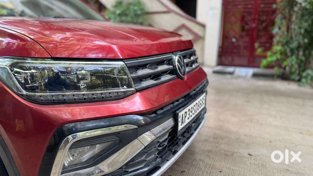 Volkswagen Taigun Topline 1.0 Tsi Petrol 2023